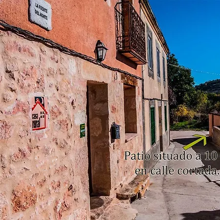 La Fuente Del Monte Holiday home *