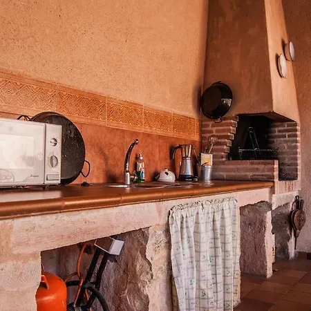 Dom wakacyjny La Fuente Del Monte