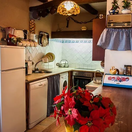 Dom wakacyjny La Fuente Del Monte *