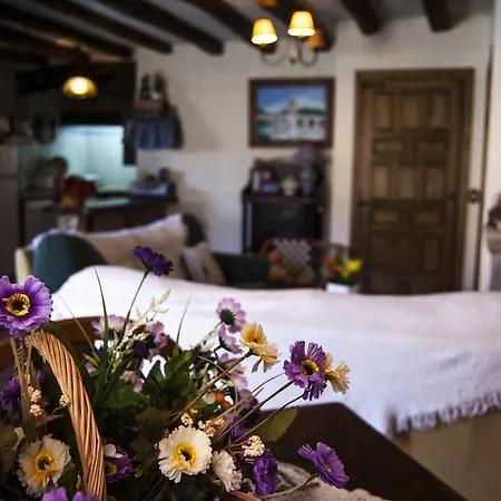 Dom wakacyjny La Fuente Del Monte