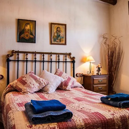 Holiday home La Fuente Del Monte *