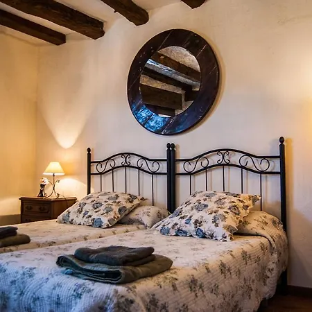 Dom wakacyjny La Fuente Del Monte