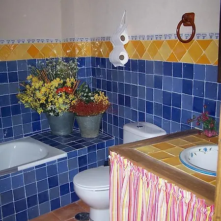 Dom wakacyjny La Fuente Del Monte