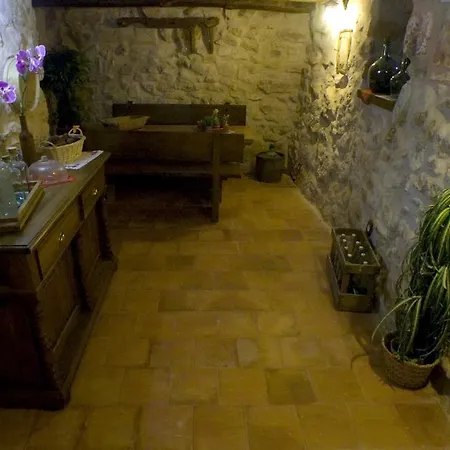 La Fuente Del Monte Holiday home *