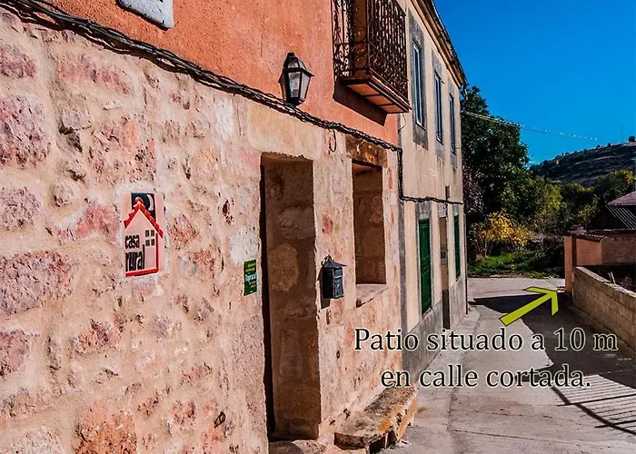 La Fuente Del Monte בית נופש *