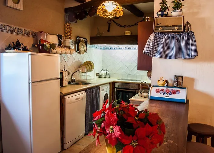 בית נופש La Fuente Del Monte *