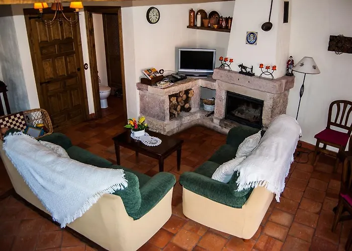 La Fuente Del Monte Caballar