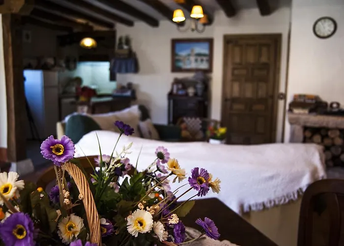 בית נופש La Fuente Del Monte