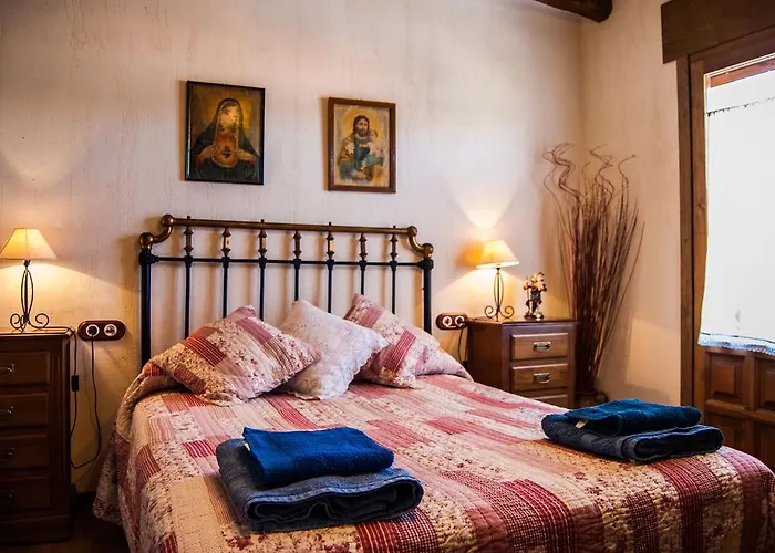 בית נופש La Fuente Del Monte *