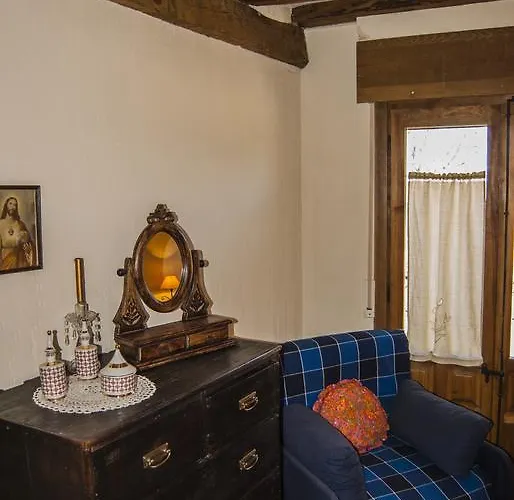 La Fuente Del Monte Caballar