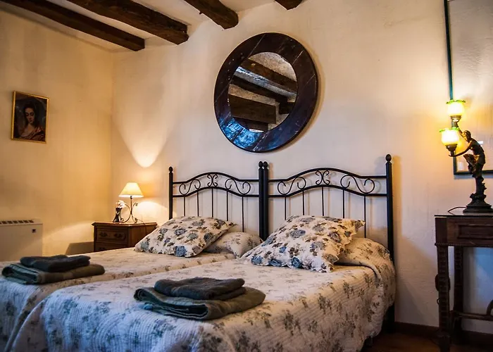 בית נופש La Fuente Del Monte