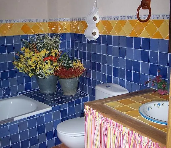 בית נופש La Fuente Del Monte