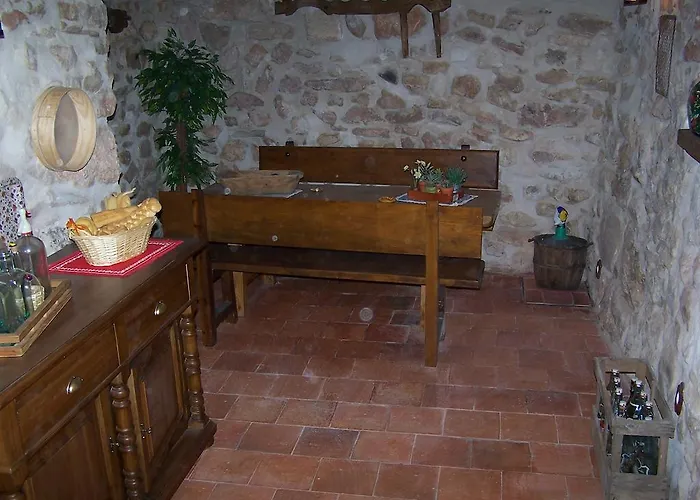 בית נופש La Fuente Del Monte Caballar