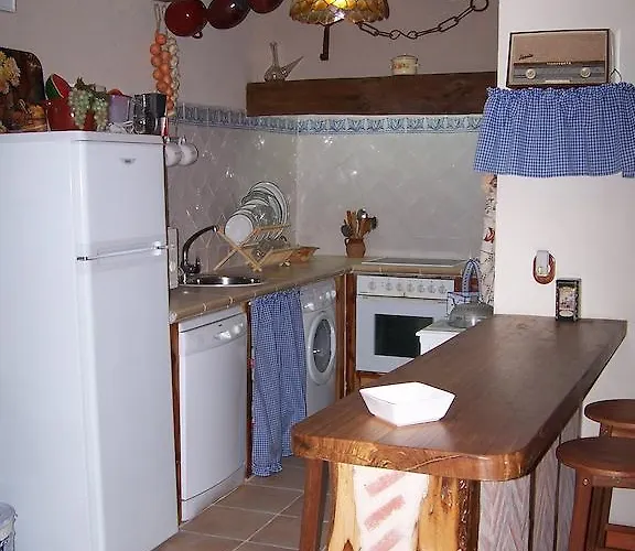 La Fuente Del Monte Caballar