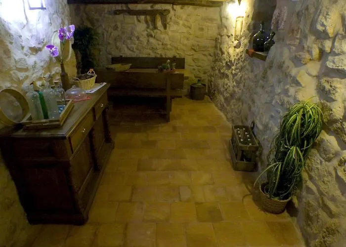 La Fuente Del Monte בית נופש *