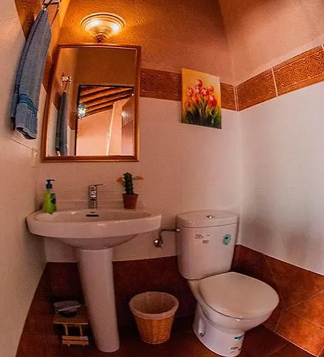 La Fuente Del Monte Caballar